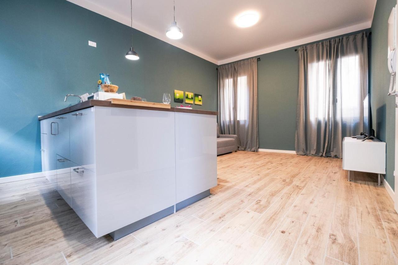 Calle Longa Residenza Quaggio Venice Exterior photo