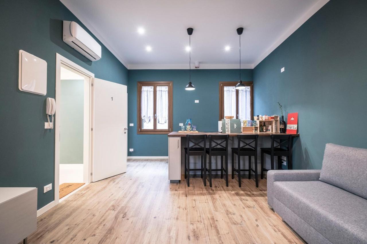 Calle Longa Residenza Quaggio Venice Exterior photo