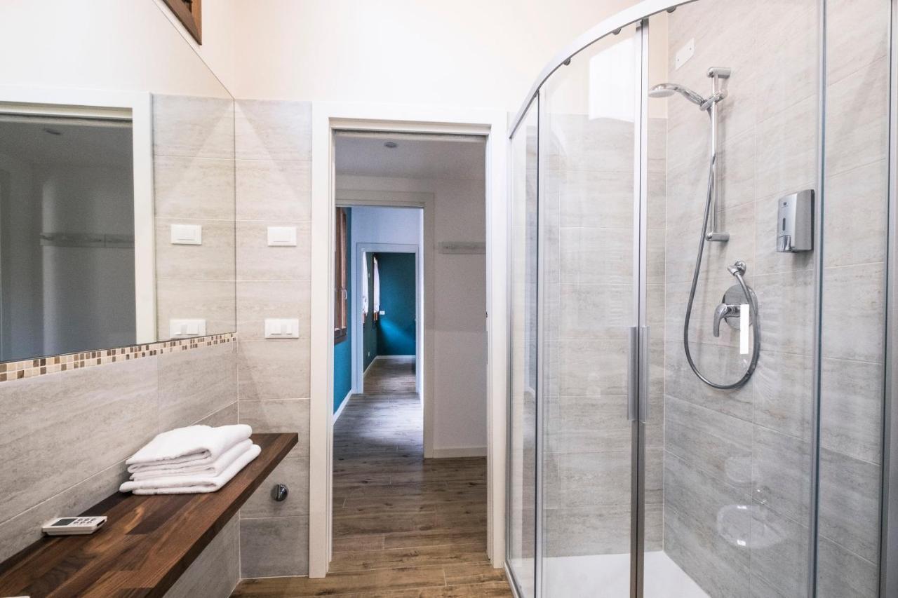 Calle Longa Residenza Quaggio Venice Exterior photo